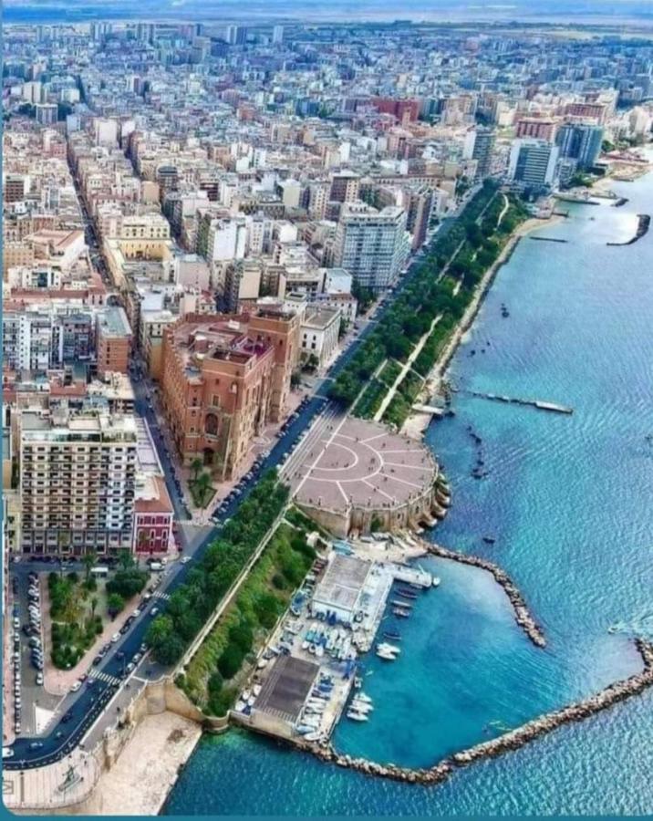 Casa Maria Apartman Taranto Kültér fotó